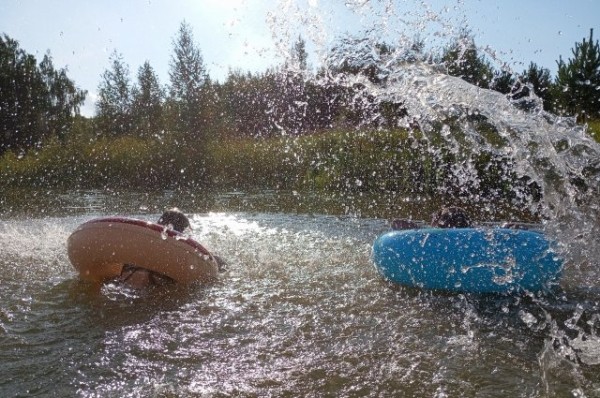 
        Грозу и усиление ветра прогнозируют в Татарстане            