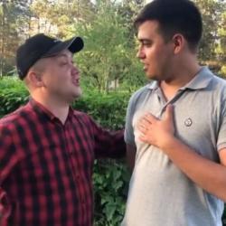 Азат Абитов и Ранис Габбазов попали в неловкую ситуацию (ВИДЕО)