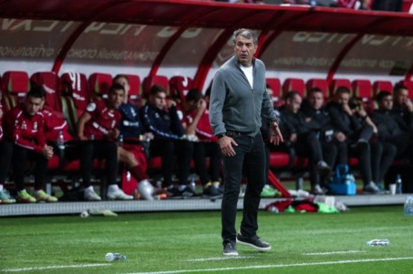 
        У нас была ещё минута - главный тренер &laquo;Рубина&raquo; о ничьей с &laquo;Динамо&raquo;            