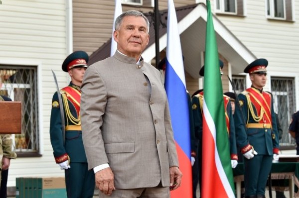 
        Минниханов осмотрел отремонтированные учреждения образования в РТ            