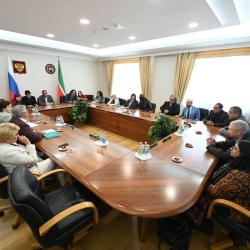 В последний день КМФМК-2023 жюри и оргкомитет фестиваля обсудили его итоги