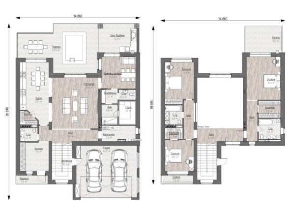 "Ханский дом" представил еще один проект дома (ФОТО) "Ханский дом" представил еще один проект дома (ФОТО)