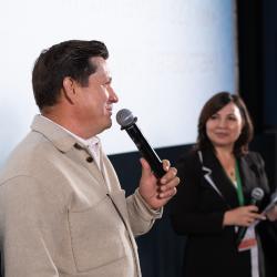 Показ фильма &laquo;823 километр&raquo; в рамках XIX КМФМК прошёл с большим успехом