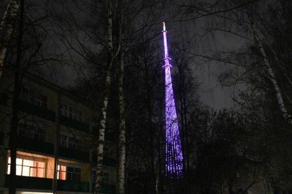 
        Светодинамическое шоу проведут в Казани в День матери    