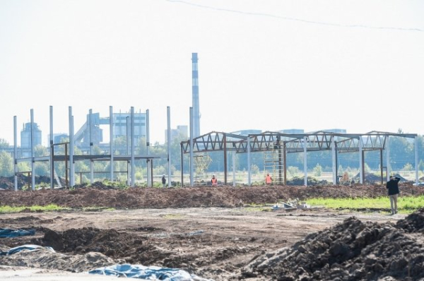 
        Первый закрытый факел появится на «Нижнекамскнефтехиме»    