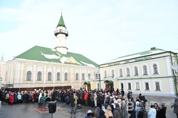 В Татарстане простились с народной артисткой республики Наилей Гараевой