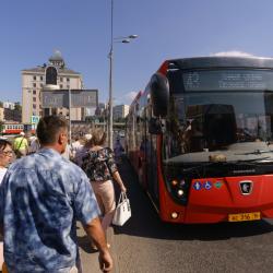 В Татарстане установят единый социальный стандарт транспортного обслуживания населения