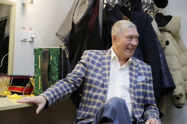 В 5 городах Татарстана состоялись гастроли спектакля "Женюсь.тат" (ФОТО) В 5 городах Татарстана состоялись гастроли спектакля "Женюсь.тат" (ФОТО)