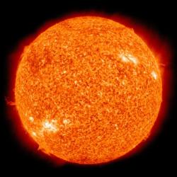 На Земле прошла сильная магнитная буря На Земле прошла сильная магнитная буря