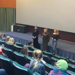 В Нижнекамске прошел корпоративный показ фильма &laquo;Тарлан&raquo;