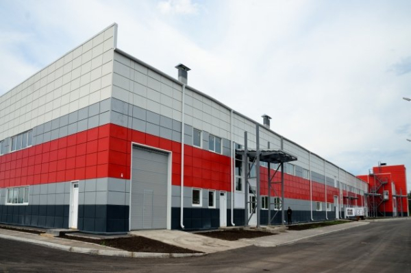 До 70% намерены увеличить в Татарстане заполняемость промпарков
До 70% намерены увеличить в Татарстане заполняемость промпарков