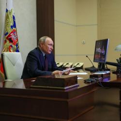 Путин: Заработные платы в России растут темпами выше инфляции