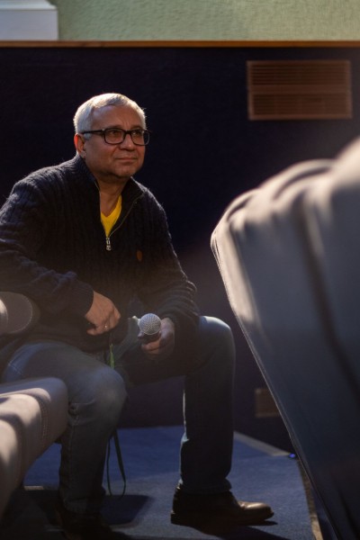 В кинотеатре "Мир" состоялось открытие нового сезона проекта "Кино+театр"