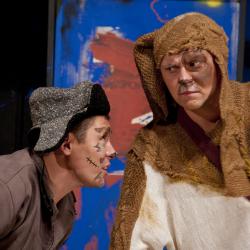 19 ноября состоится показ спектакля &laquo;Деревенский пес Акбай&raquo; в рамках проекта &laquo;Кино + театр&raquo;