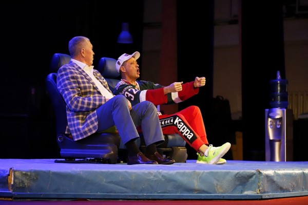 В 5 городах Татарстана состоялись гастроли спектакля "Женюсь.тат" (ФОТО) В 5 городах Татарстана состоялись гастроли спектакля "Женюсь.тат" (ФОТО)