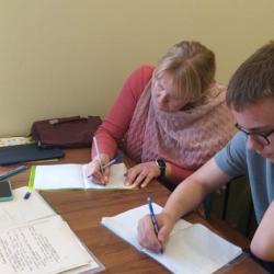 В Санкт-Петербурге Курсы татарского языка продолжают свою работу