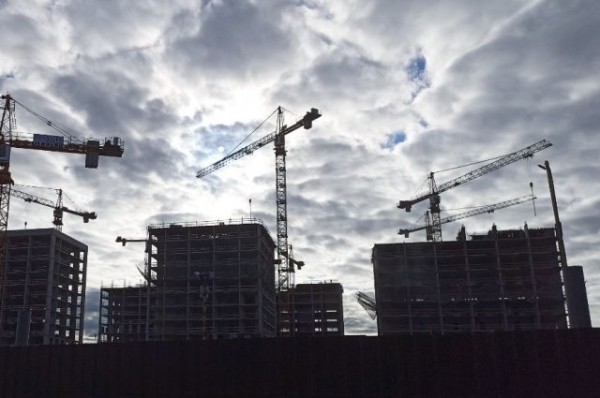 
        В Казани объем строительных работ сократился на 19%    