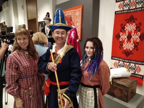 Афиша на выходные. Где побывать в Казани 18 и 19 ноября