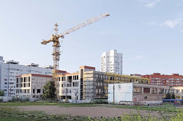 2000 га земель в Татарстане отдадут под новые жилые кварталы
2000 га земель в Татарстане отдадут под новые жилые кварталы