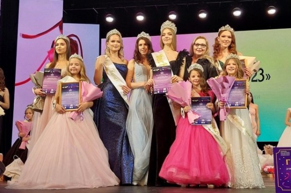 Самых красивых девушек выбрали в Нижнекамске
Самых красивых девушек выбрали в Нижнекамске