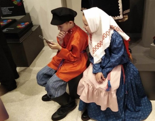 Афиша на выходные. Где побывать в Казани 18 и 19 ноября