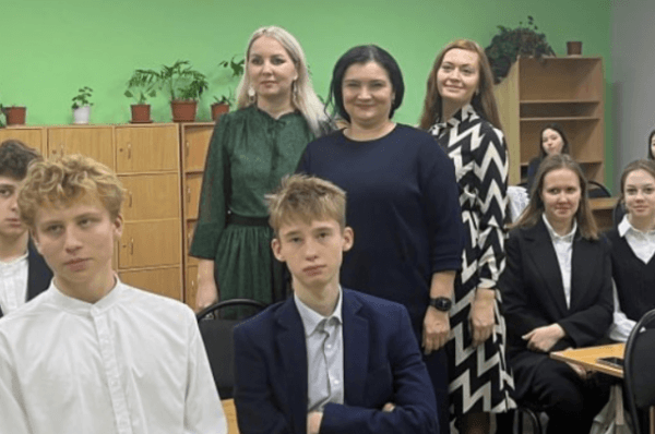 
        В Казани прошел урок Цифры с участием Эльвиры Ахметовой    