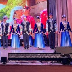 Ансамбль под руководством Айдара Файзрахманова представил новую концертную программу "Кайтаваз" (ФОТО) Ансамбль под руководством Айдара Файзрахманова представил новую концертную программу "Кайтаваз" (ФОТО)