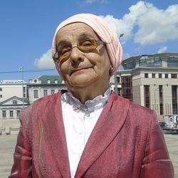 Скончалась народная артистка Татарстана Наиля Гареева