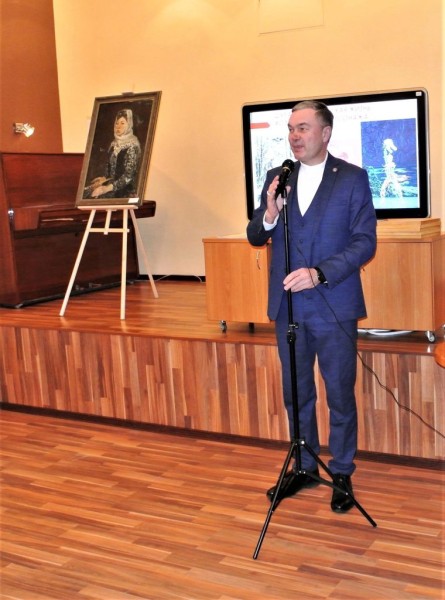 В Санкт-Петербурге прошел &laquo;Вечер татарской культуры&raquo; (ФОТО)