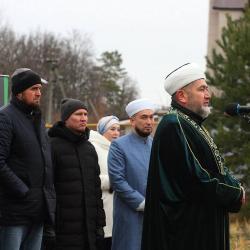 В Высокогорском районе открылся новый пункт раздачи горячего питания &laquo;Приют человека&raquo;