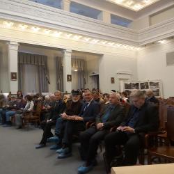 В Санкт-Петербурге презентовали книгу о генерал-майоре флота Исхаке Ислямове