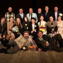 В Уфе завершились гастроли театра Тинчурина В Уфе завершились гастроли театра Тинчурина