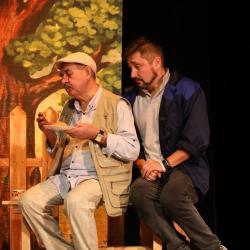 В Уфе открылись гастроли театра Тинчурина