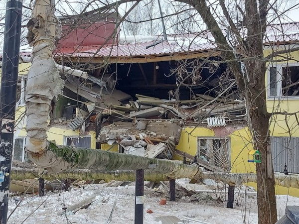 
        Появилась информация о пострадавших после взрыва дома в Казани    