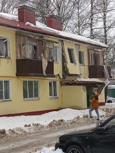 
        Появилась информация о пострадавших после взрыва дома в Казани    