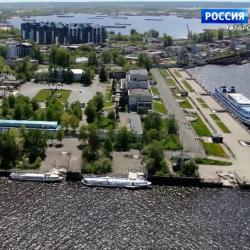 В Казани хотят разработать крупнейшую в России систему речных марин