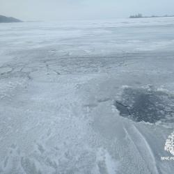 Из Камы в Татарстане достали тело 68-летнего рыбака