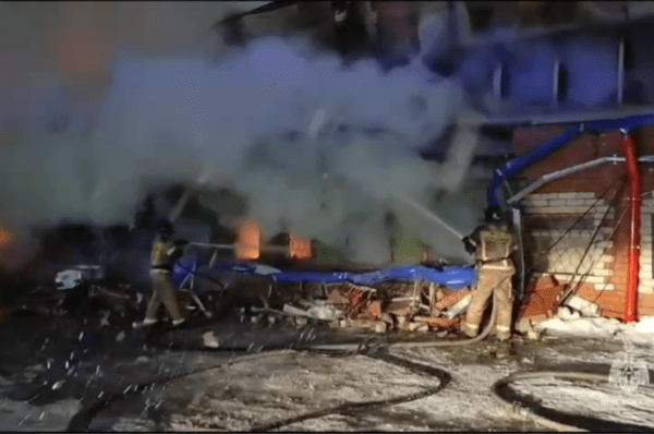 В Набережных Челнах подсчитывают ущерб от страшного пожара на авторынке
В Набережных Челнах подсчитывают ущерб от страшного пожара на авторынке