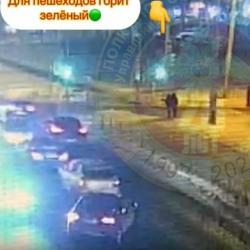 Казанец, получивший права месяц назад, сбил двух пешеходов &mdash; один из них скончался в больнице