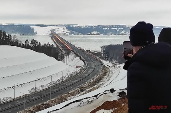 
        Снова уменьшили: стоимость проезда по платной трассе М-12 опять изменилась    