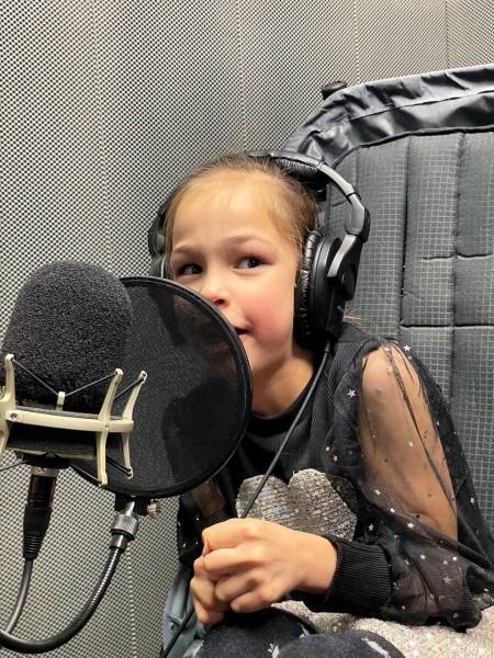 &laquo;ШАЯН ТВ&raquo; принял у себя в гостях юную мечтательницу