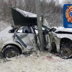 В Татарстане на 804-м километре трассы М7 &laquo;Волга&raquo; погиб 13-летний мальчик