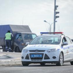 Казанских автолюбителей предупредили о тотальных проверках перед Новым годом
