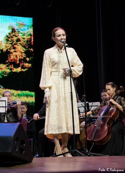 Оркестр театра Камала выступил в КДК им. Ленина с концертом "Театр & Музыка. Яхин" (ФОТО)