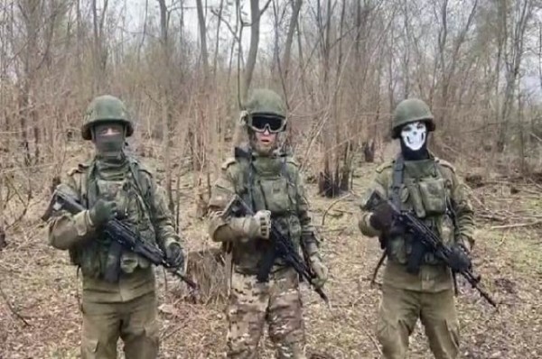 
        Сражающиеся на СВО десантники записали видео для женщины-ветерана из Казани    