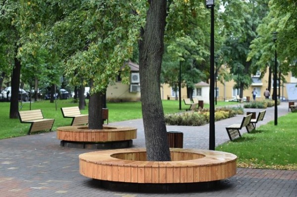 
        Скверу в Вахитовском районе Казани присвоят имя Амирхана Еники    