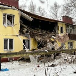 Скончался мужчина, пострадавший при хлопке газа в Осиново