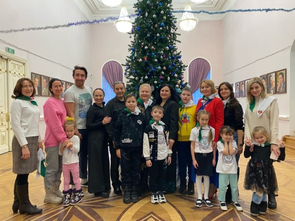 На сцене ограничений нет: инклюзивная студия &laquo;Чудо&raquo; (&laquo;Могҗиза&raquo;) представила спектакль &laquo;Маленький принц&raquo; в театре Тинчурина