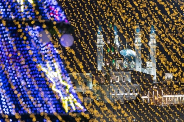 
        Елочные городки начнут открываться в Казани с 20 декабря    