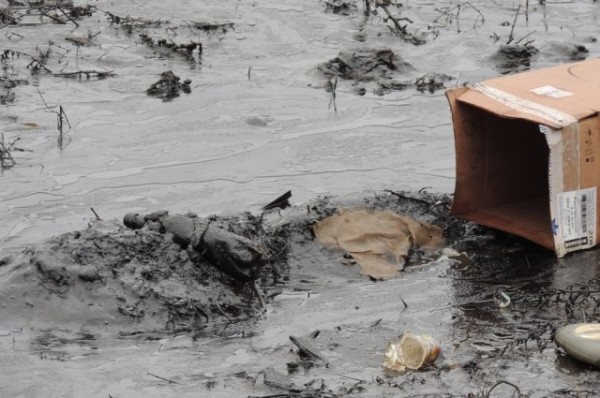 
        В Татарстане из скважины произошел разлив водонефтяной эмульсии    